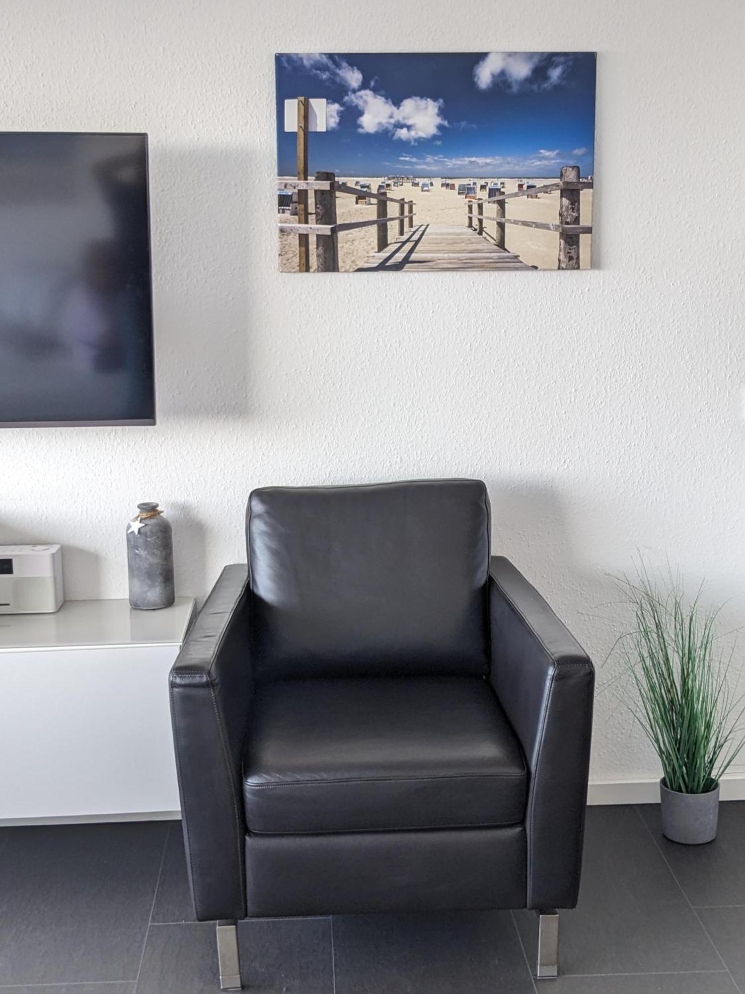Luv & Lee - Meerblick 34 Sankt Peter-Ording Exterior photo